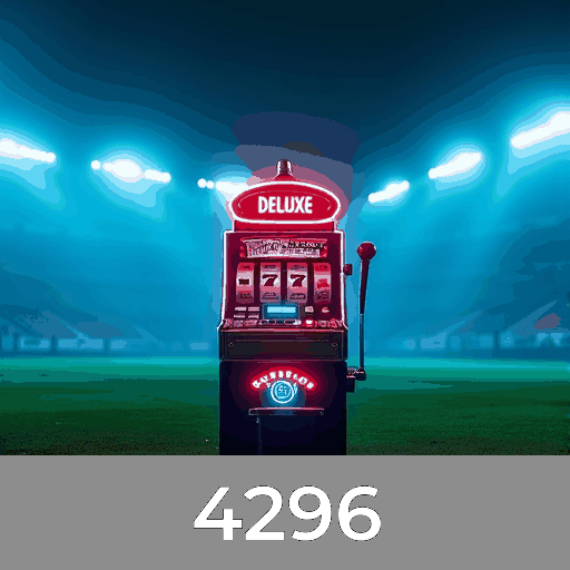 4296: Vivencie a Adrenalina e Ganhe com Jogos de Cassino
